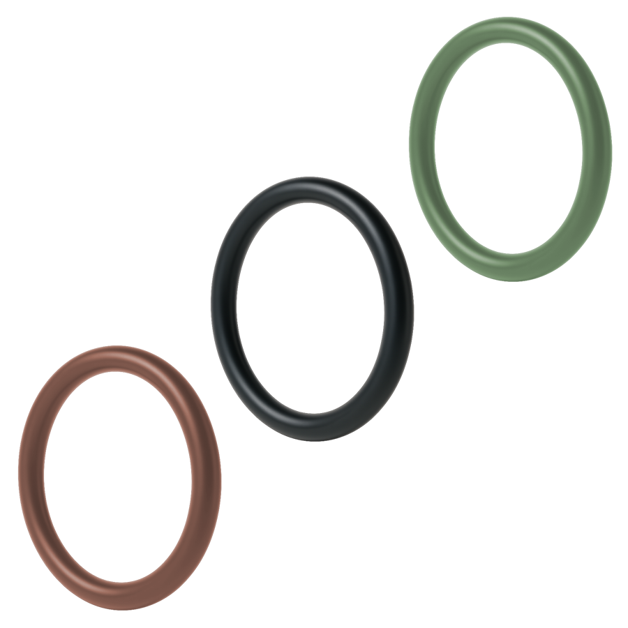 Oringi FKM (Viton)