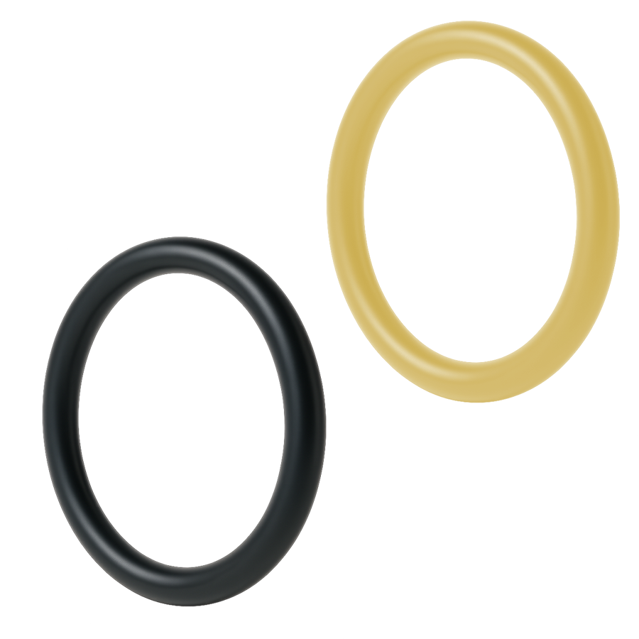 Oringi poliuretanowe